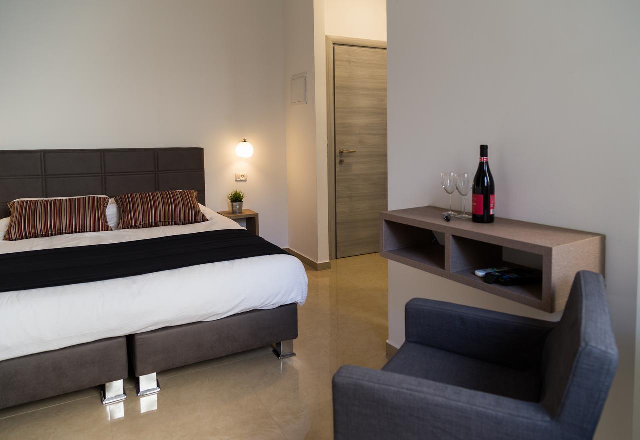 Johnny Hotel Jérusalem Extérieur photo
