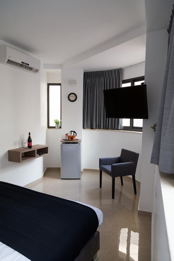 Johnny Hotel Jérusalem Extérieur photo