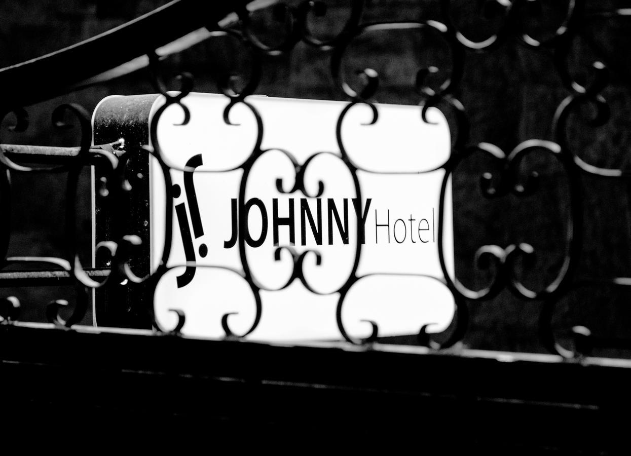 Johnny Hotel Jérusalem Extérieur photo