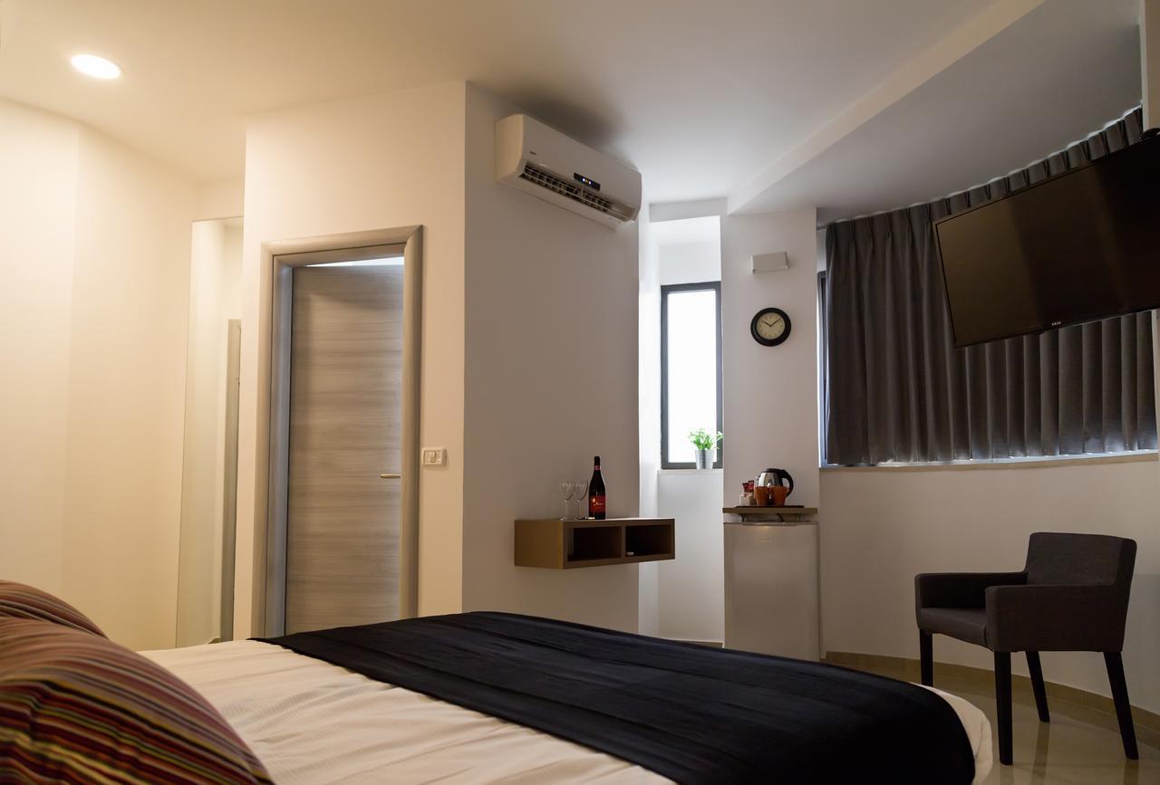 Johnny Hotel Jérusalem Extérieur photo