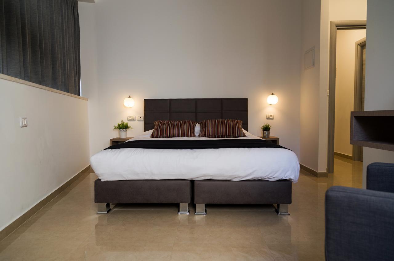 Johnny Hotel Jérusalem Extérieur photo