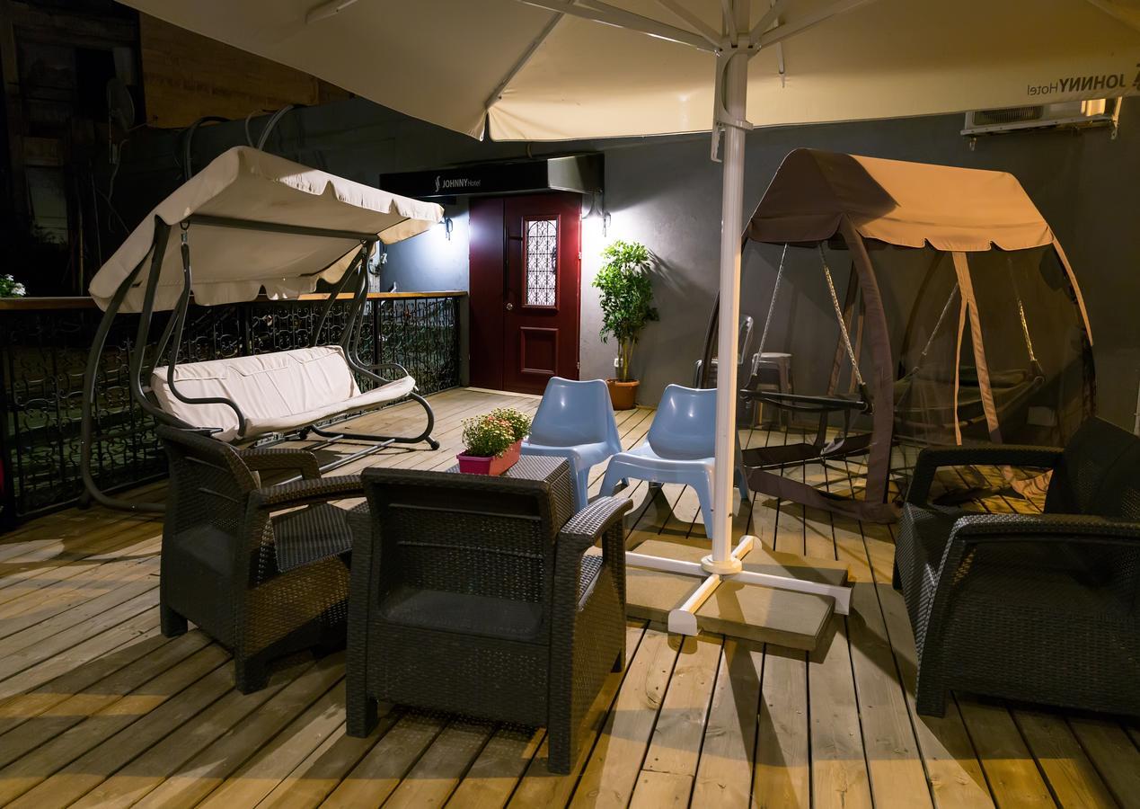 Johnny Hotel Jérusalem Extérieur photo