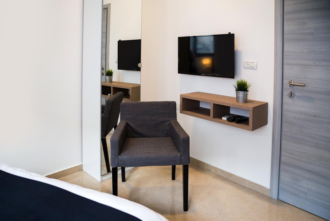 Johnny Hotel Jérusalem Extérieur photo