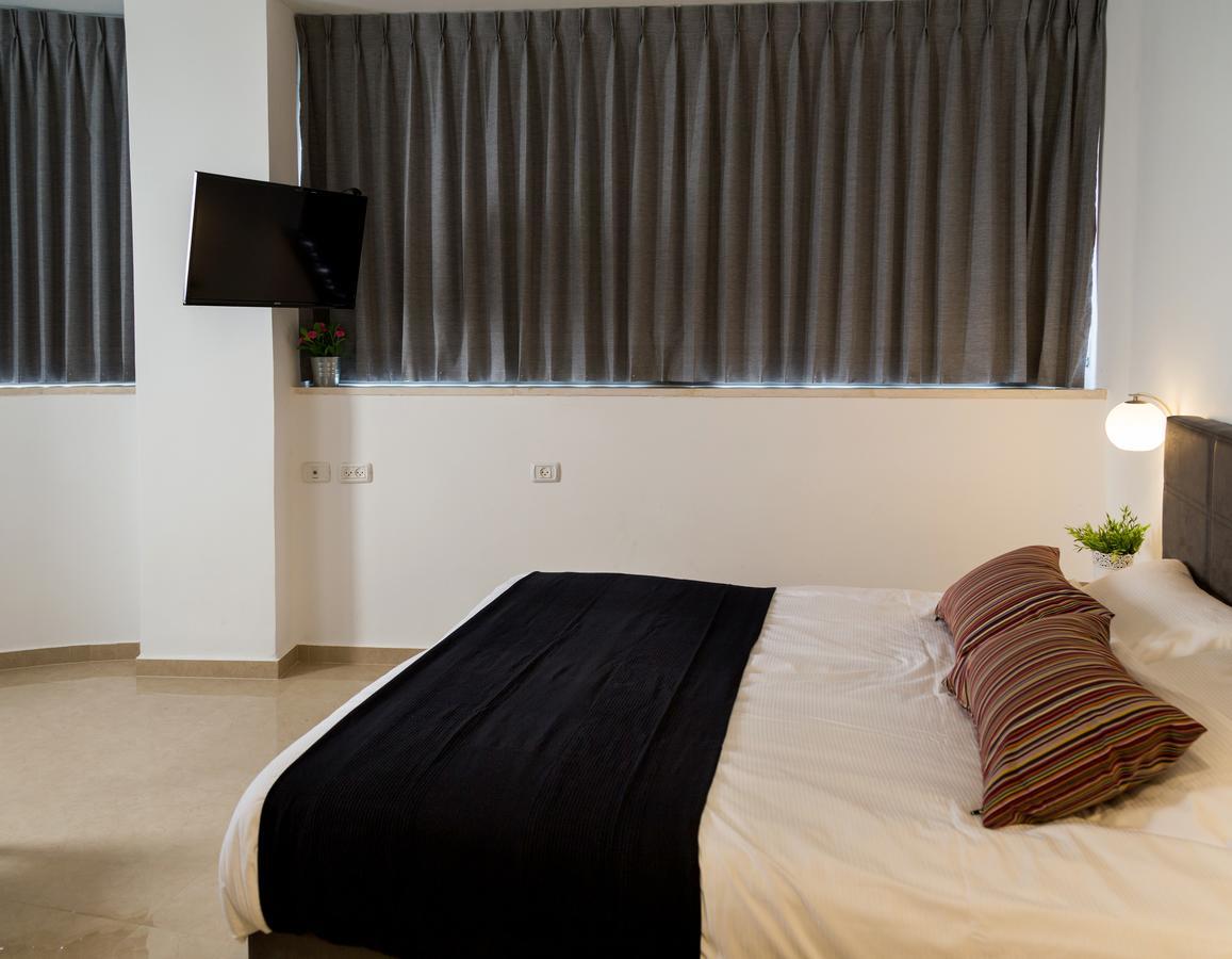 Johnny Hotel Jérusalem Extérieur photo