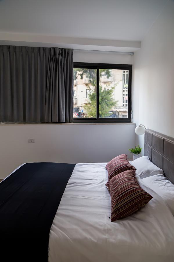Johnny Hotel Jérusalem Extérieur photo